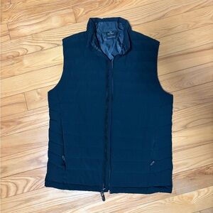 Men's Wind River Puffer Vest - Size Small